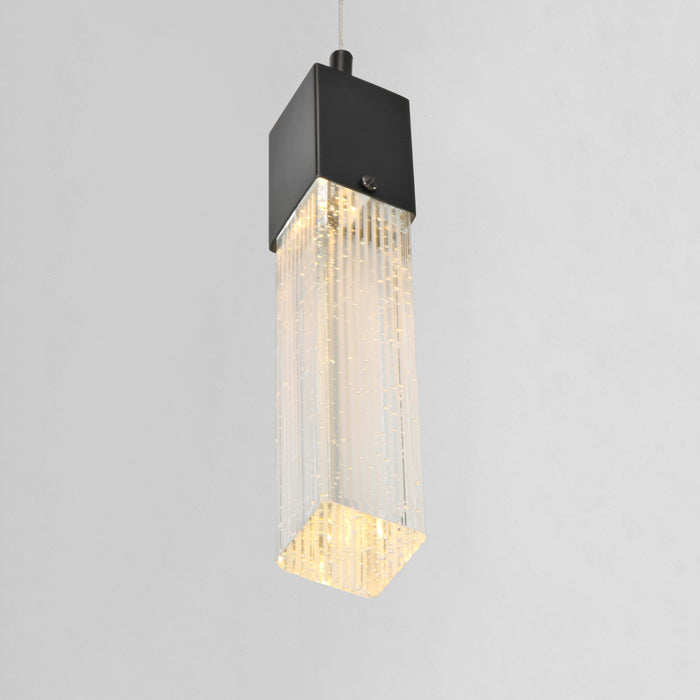 ET2 Fizz III 1-Light LED Pendant Model: E22761-89BZ