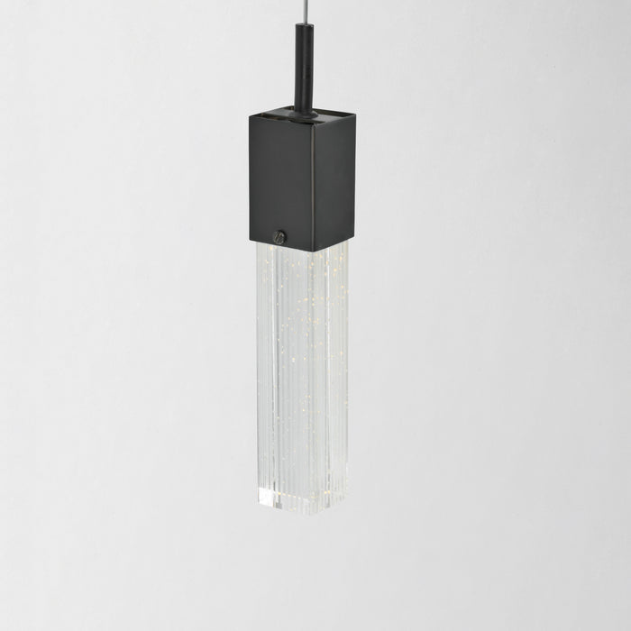 ET2 Fizz III 1-Light LED Pendant Model: E22761-89BZ