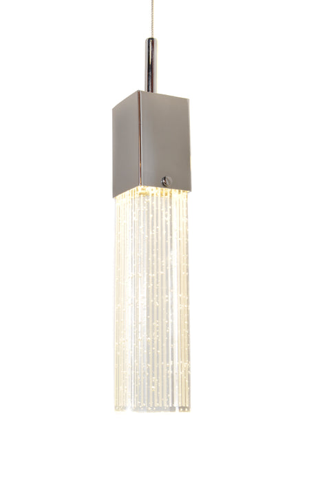 ET2 Fizz III 5-Light LED Pendant Model: E22764-89PC