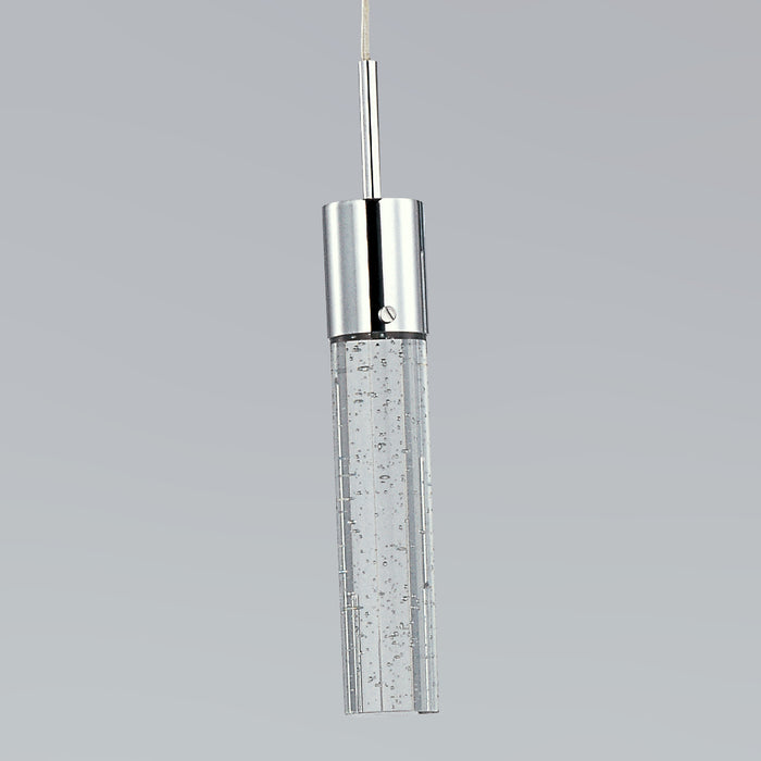 ET2 Fizz IV 3-Light LED Pendant Model: E22773-91PC