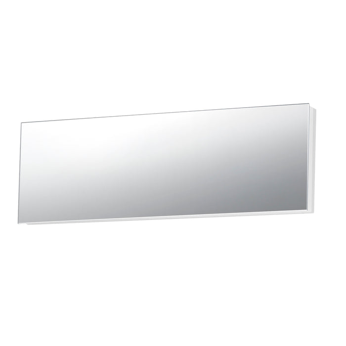 ET2 Embosse 7x24 LED Bath Vanity CCT Select Model: E22794-PC