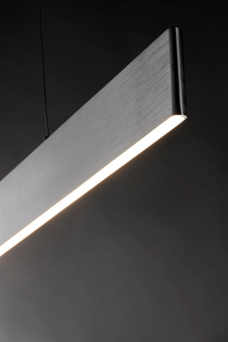 ET2 Blade LED Pendant Model: E22903-AL