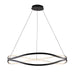 ET2 Curvo 40 Double Ring Model: E22924-BK