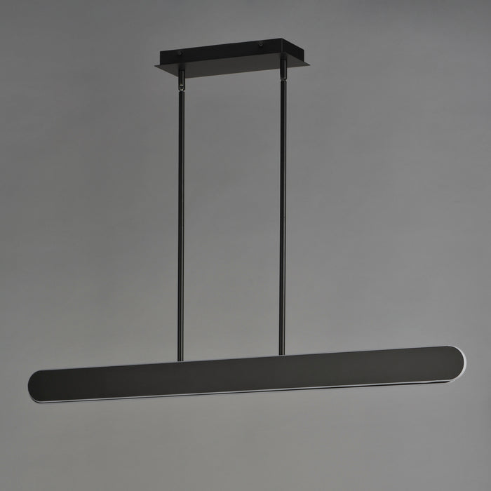 ET2 Belt Adjustable Linear Pendant Model: E22954-BK