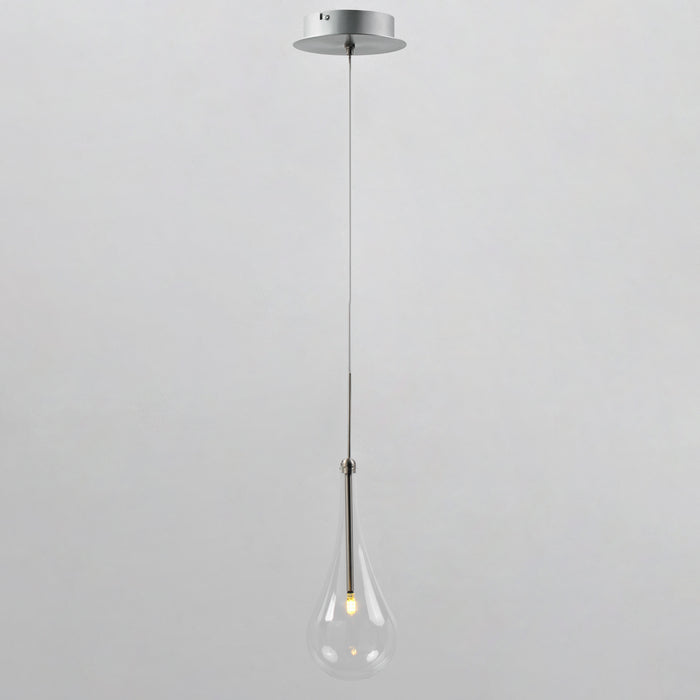 ET2 Larmes 1-Light LED Pendant Model: E23121-18PC