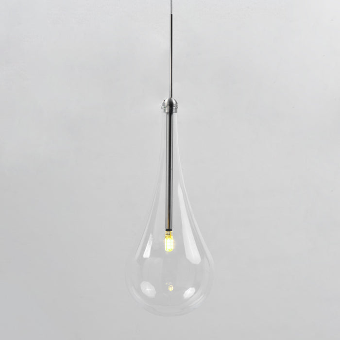 ET2 Larmes 1-Light LED Pendant Model: E23121-18PC