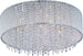 ET2 Spiral 7-Light Flush Mount Model: E23133-10PC