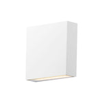 ET2 Brik 4.75 LED Outdoor Wall Sconce Model: E23212-WT