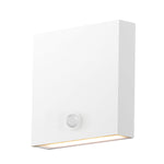 ET2 Brik LED Outdoor Wall Sconce W/ MSP Model: E23214-WT/MSP