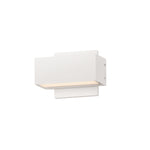 ET2 Blok 6.75 LED Outdoor Wall Sconce Model: E23217-WT