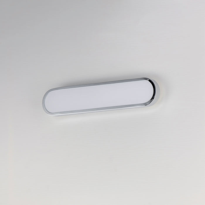 ET2 Latitude 18 LED Bath Sconce Model: E23421-PC