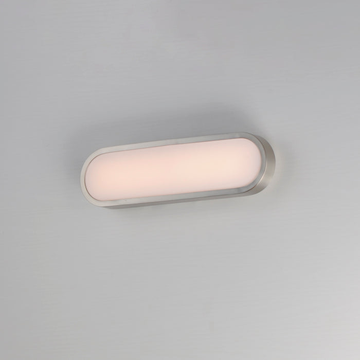 ET2 Latitude 18 LED Bath Sconce Model: E23421-SN