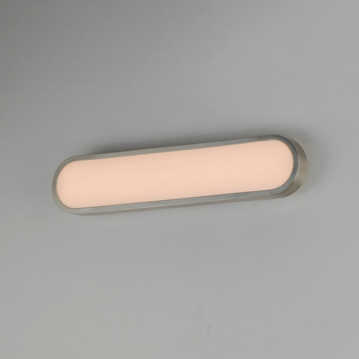 ET2 Latitude 24 LED Bath Sconce Model: E23422-SN