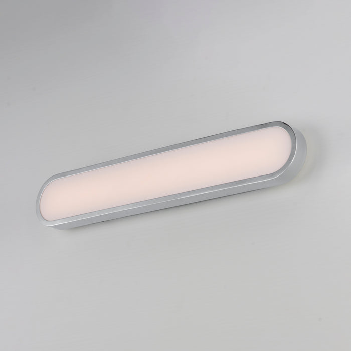 ET2 Latitude 30 LED Bath Sconce Model: E23423-PC