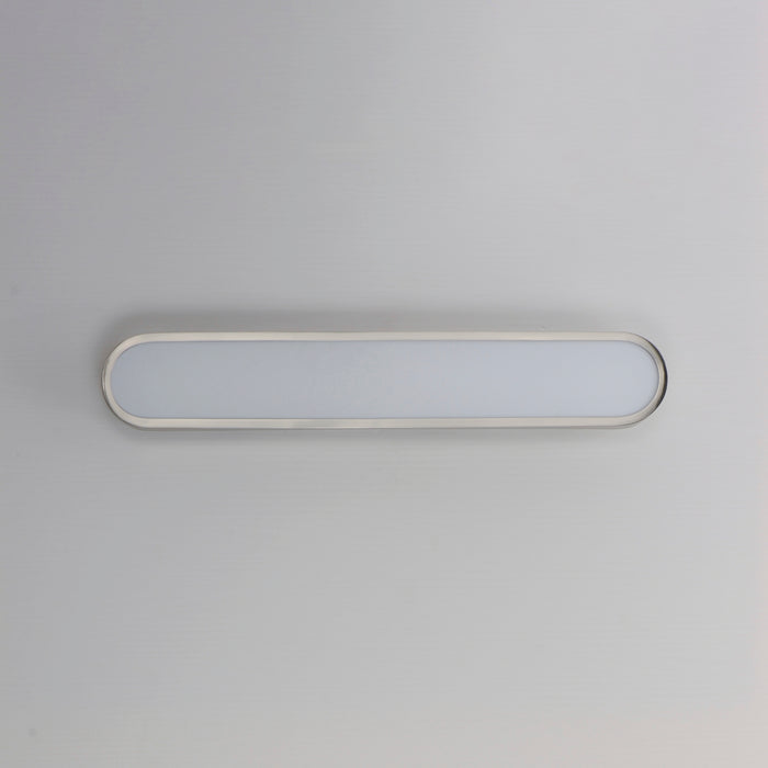 ET2 Latitude 30 LED Bath Sconce Model: E23423-SN