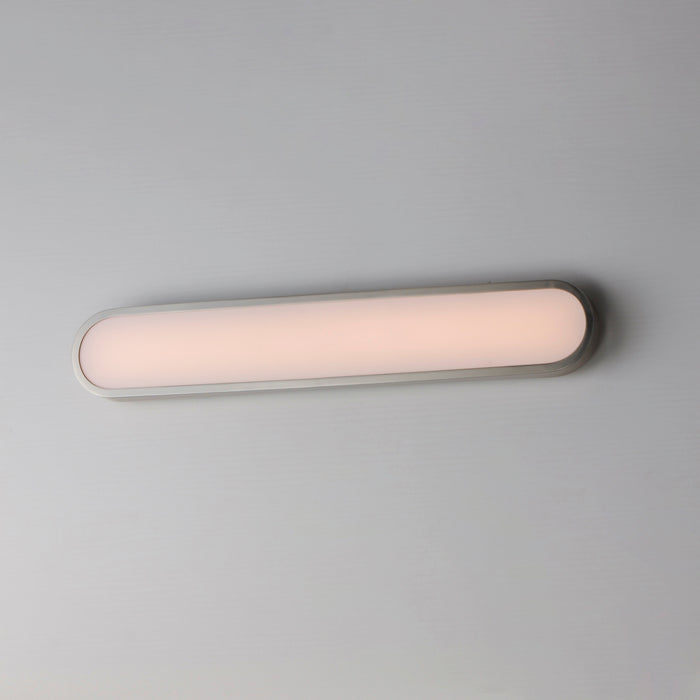 ET2 Latitude 30 LED Bath Sconce Model: E23423-SN