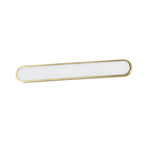 ET2 Latitude 36 LED Bath Sconce Model: E23424-GLD