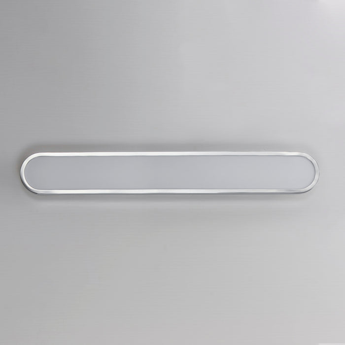 ET2 Latitude 36 LED Bath Sconce Model: E23424-PC