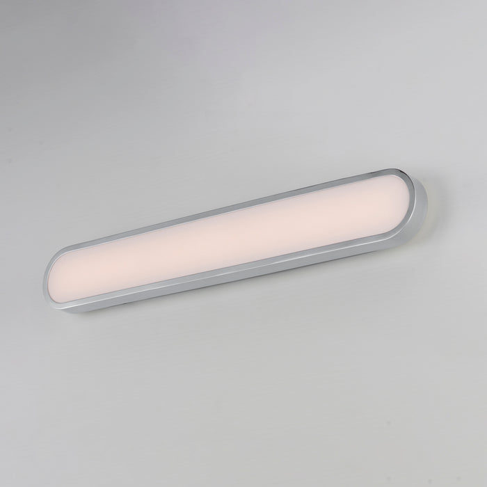 ET2 Latitude 36 LED Bath Sconce Model: E23424-PC