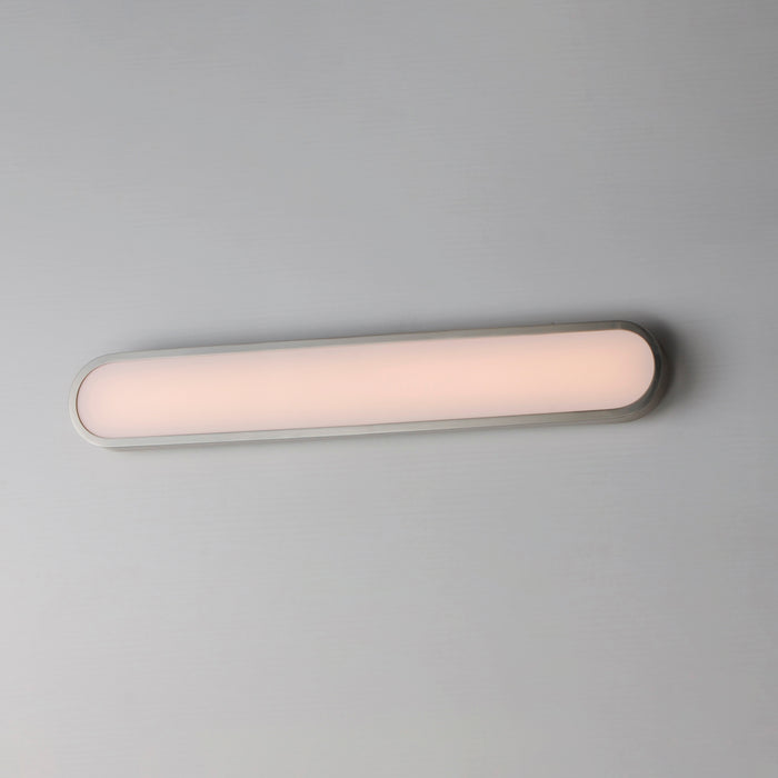 ET2 Latitude 36 LED Bath Sconce Model: E23424-SN