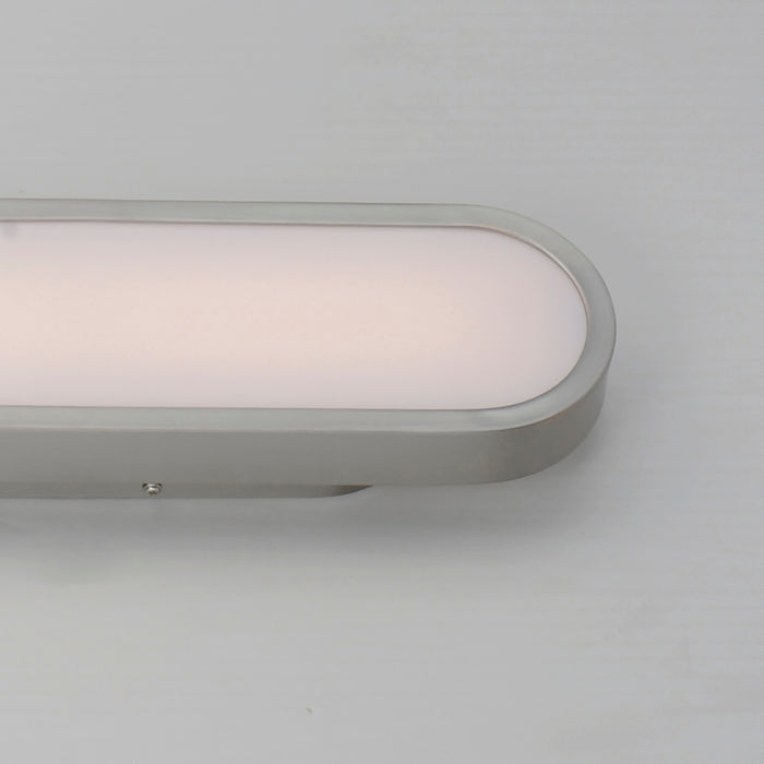 ET2 Latitude 36 LED Bath Sconce Model: E23424-SN