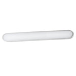 ET2 Latitude 48 LED Bath Sconce Model: E23426-SN