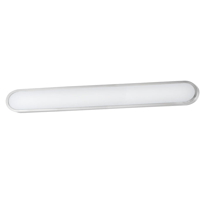 ET2 Latitude 48 LED Bath Sconce Model: E23426-SN