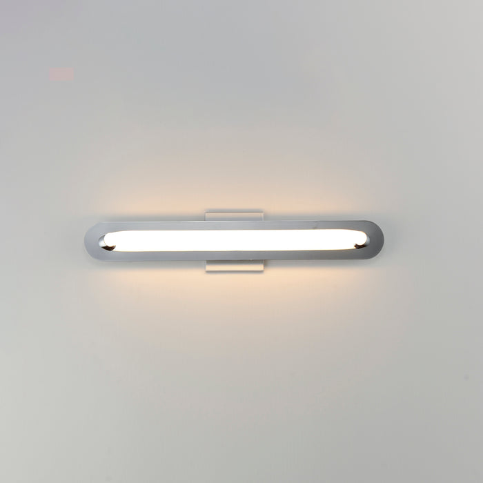 ET2 Loop 24 LED Wall Sconce Model: E23432-01PC