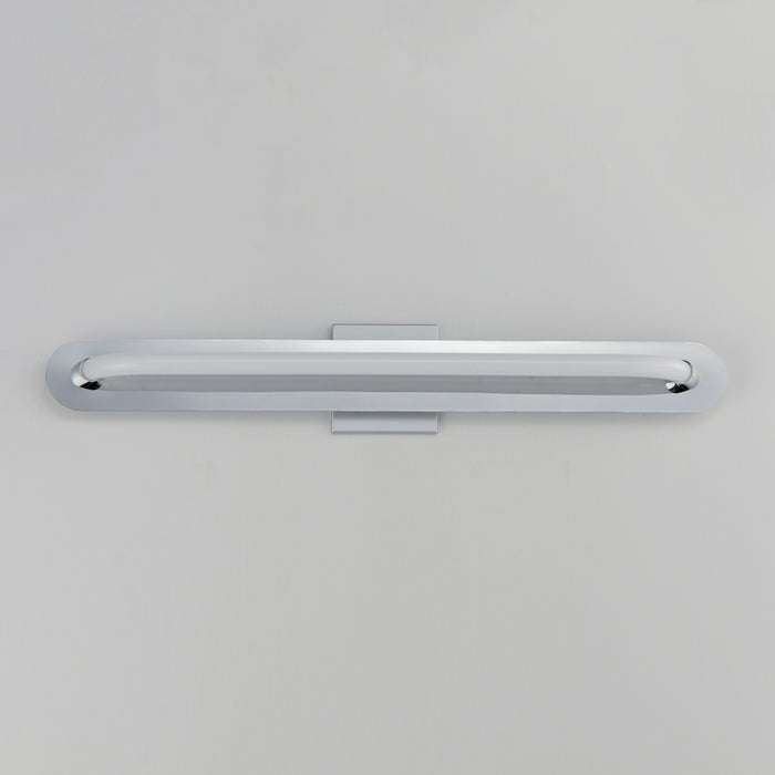 ET2 Loop 30 LED Wall Sconce Model: E23434-01PC