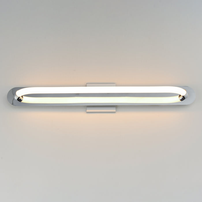 ET2 Loop 30 LED Wall Sconce Model: E23434-01PC