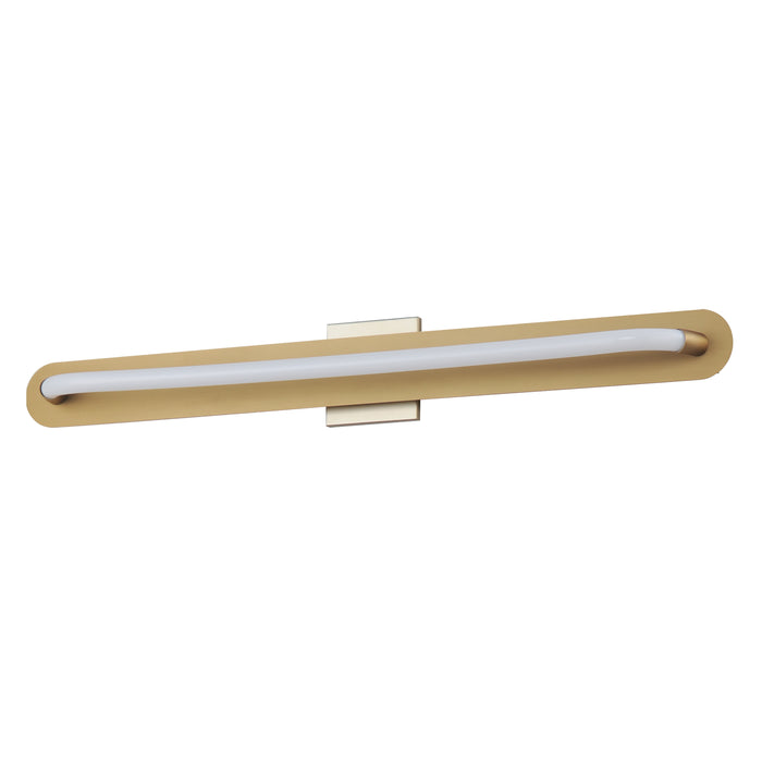 ET2 Loop 36 LED Wall Sconce Model: E23436-01GLD