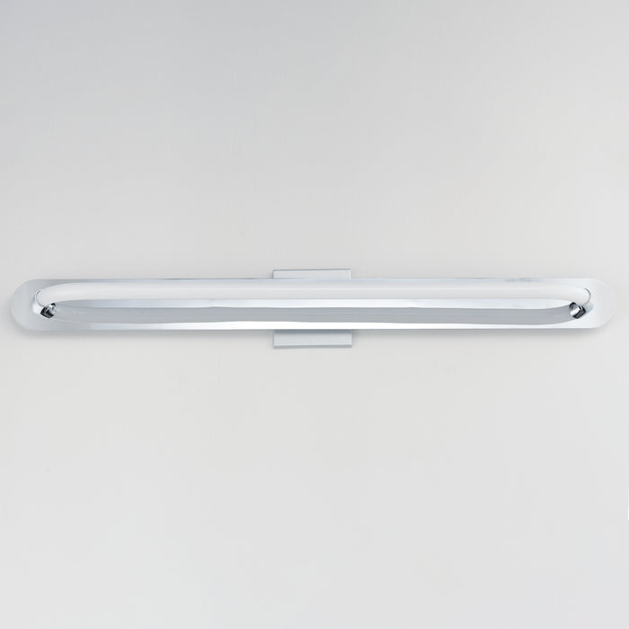 ET2 Loop 36 LED Wall Sconce Model: E23436-01PC