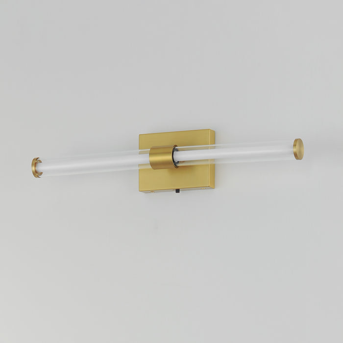 ET2 Fuse 24 LED Bath Vanity CCT Select Model: E23442-10NAB