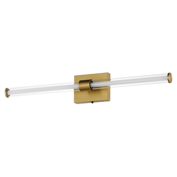 ET2 Fuse 30 LED Bath Vanity CCT Select Model: E23443-10NAB