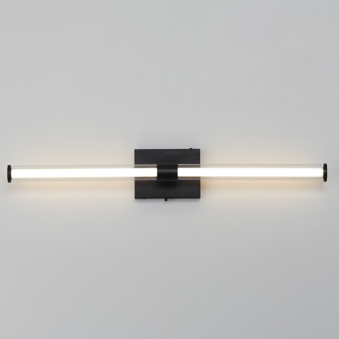 ET2 Fuse 30 LED Bath Vanity CCT Select Model: E23443-10BK