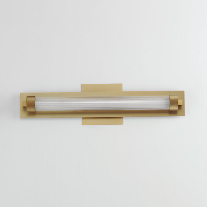 ET2 Doric 18 LED Wall Sconce Model: E23480-144NAB