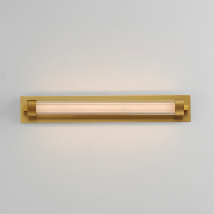 ET2 Doric 18 LED Wall Sconce Model: E23480-144NAB