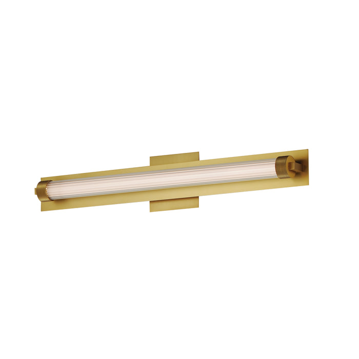 ET2 Doric 24 LED Bath Sconce Model: E23482-144NAB