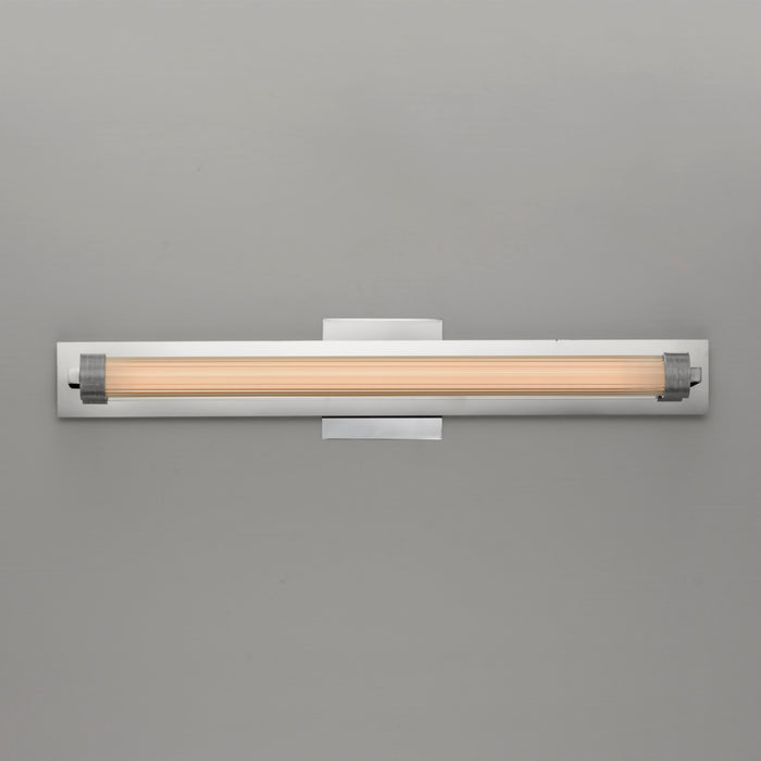 ET2 Doric 24 LED Bath Sconce Model: E23482-144PC