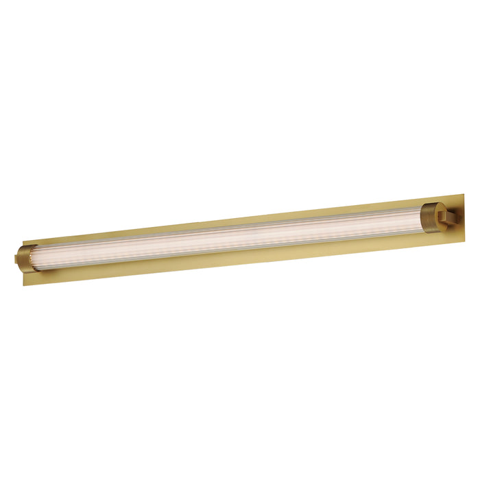 ET2 Doric 30 LED Bath Sconce Model: E23484-144NAB