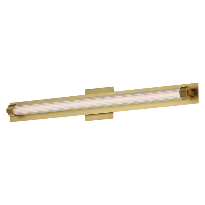 ET2 Doric 30 LED Bath Sconce Model: E23484-144NAB