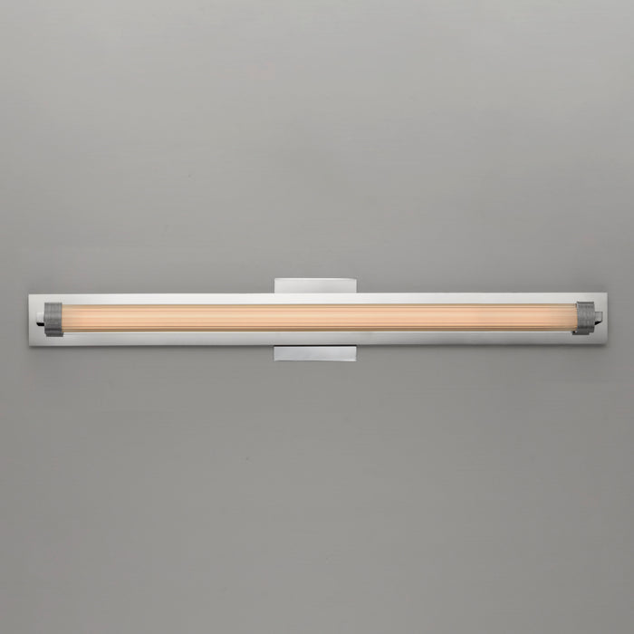 ET2 Doric 30 LED Bath Sconce Model: E23484-144PC