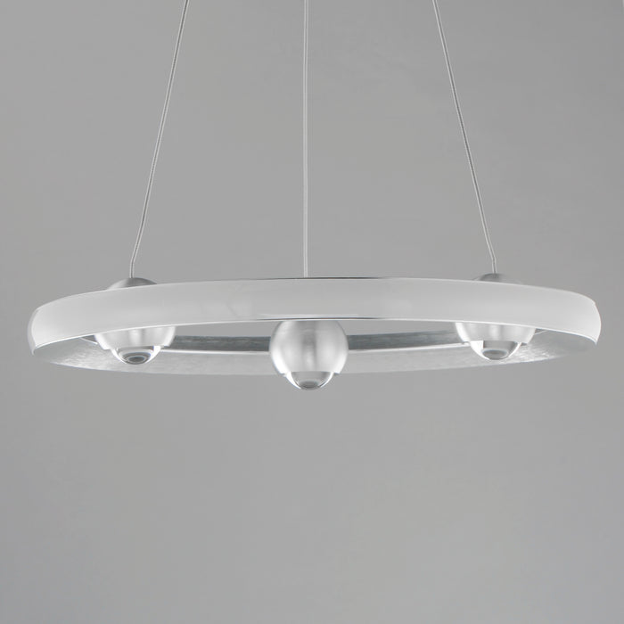 ET2 Nodes 18 LED Pendant CCT Select Model: E23511-AL