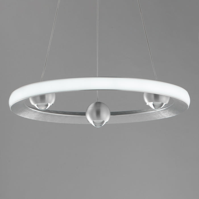 ET2 Nodes 18 LED Pendant CCT Select Model: E23511-AL