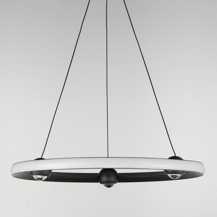 ET2 Nodes 24 LED Pendant CCT Select Model: E23512-BK