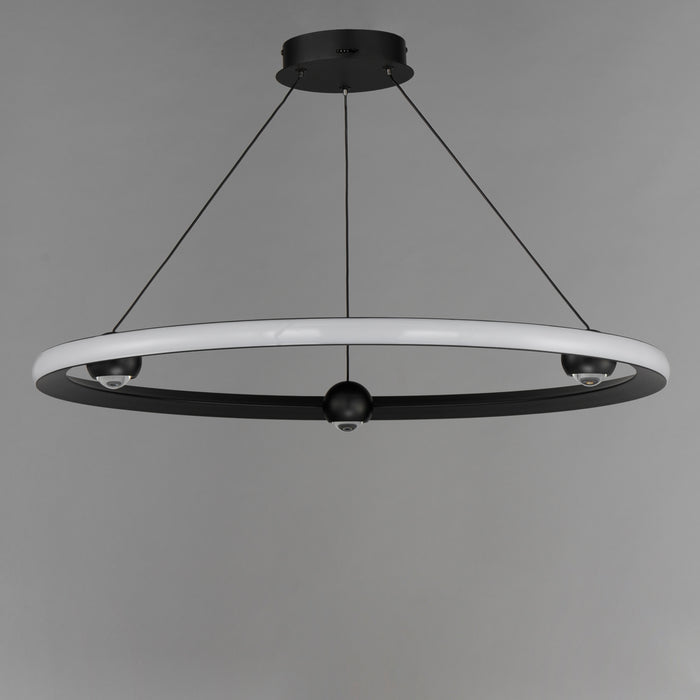 ET2 Nodes 32 LED Pendant CCT Select Model: E23513-BK