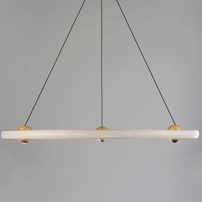 ET2 Nodes 32 LED Pendant CCT Select Model: E23513-GLD