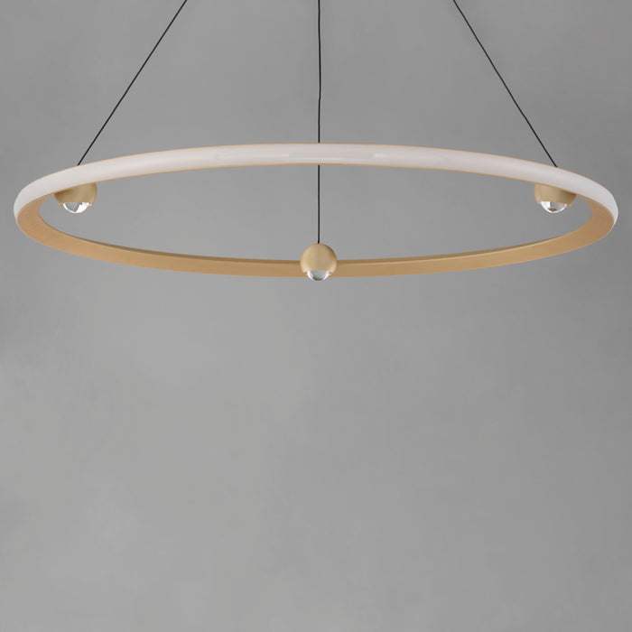 ET2 Nodes 40 LED Pendant CCT Select Model: E23514-GLD