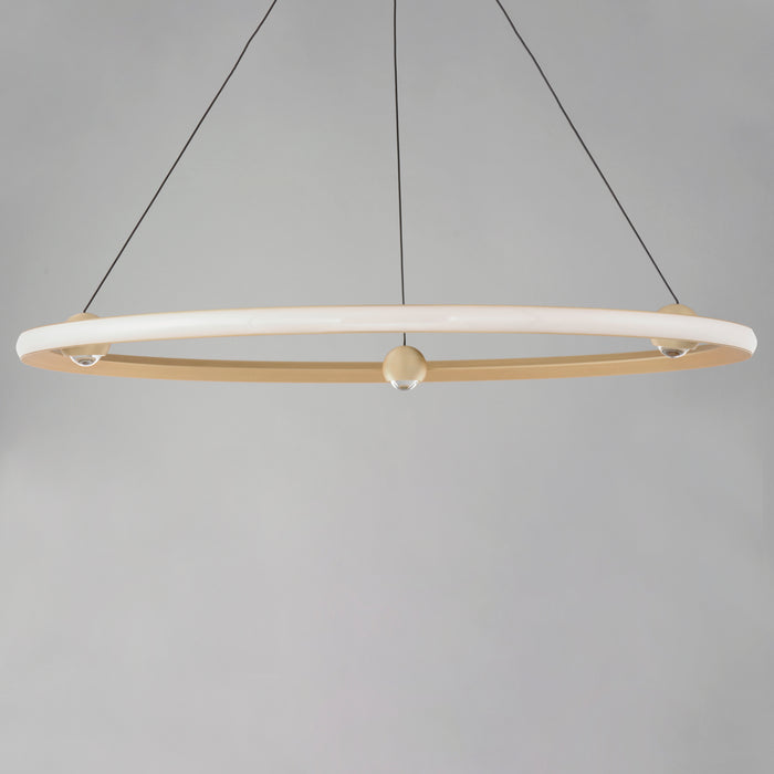 ET2 Nodes 40 LED Pendant CCT Select Model: E23514-GLD