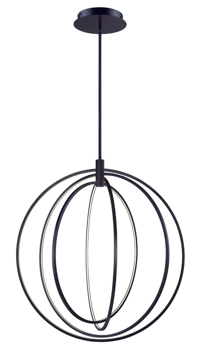 ET2 Concentric 36 LED Pendant Model: E24049-BZ